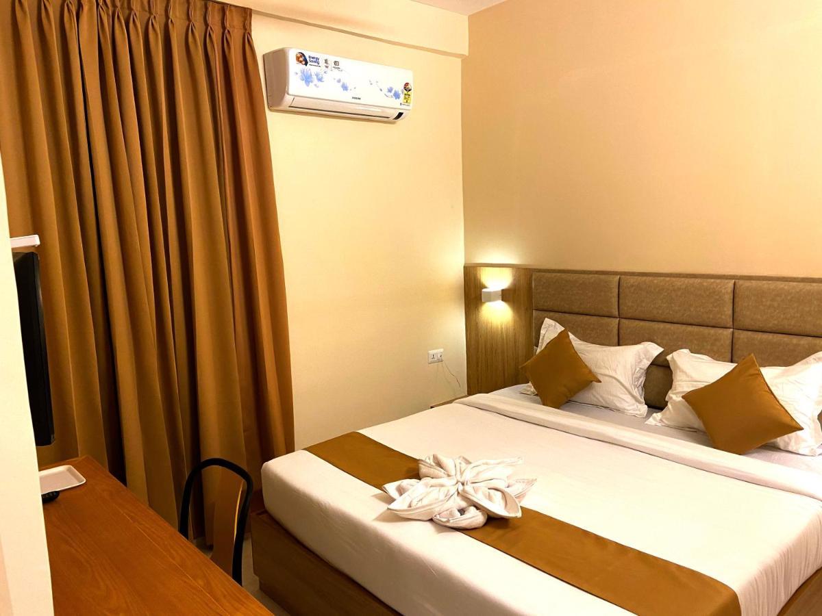 Tag Hotels Irugur Dış mekan fotoğraf