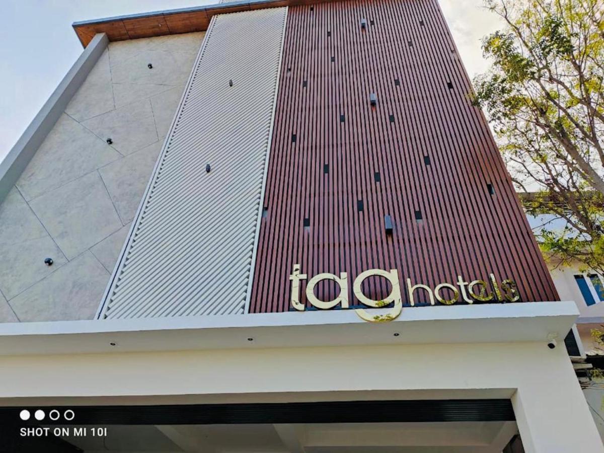 Tag Hotels Irugur Dış mekan fotoğraf