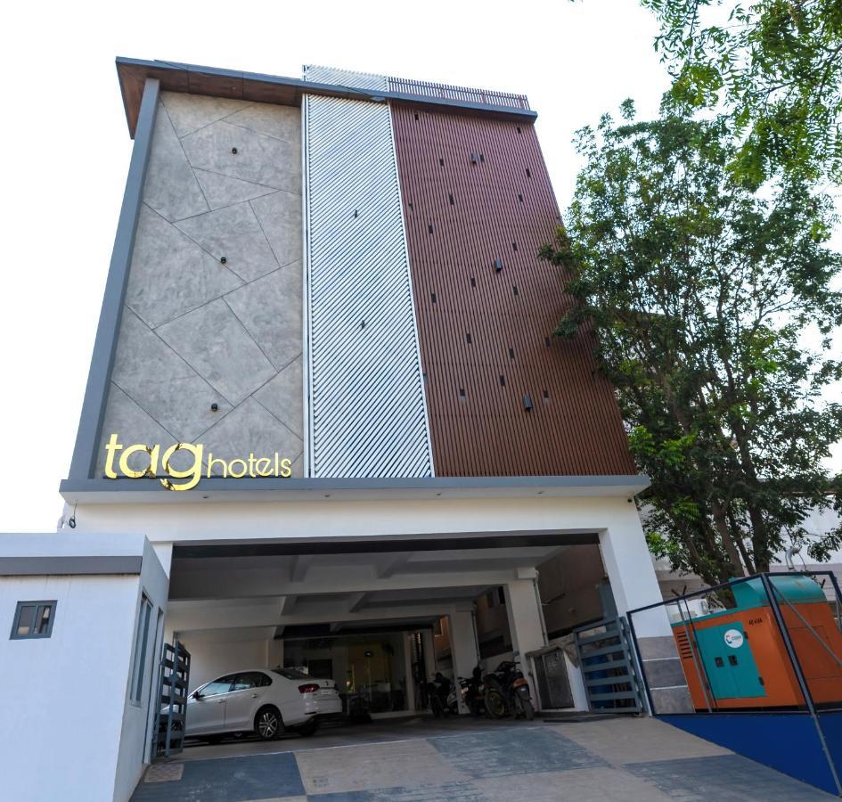 Tag Hotels Irugur Dış mekan fotoğraf