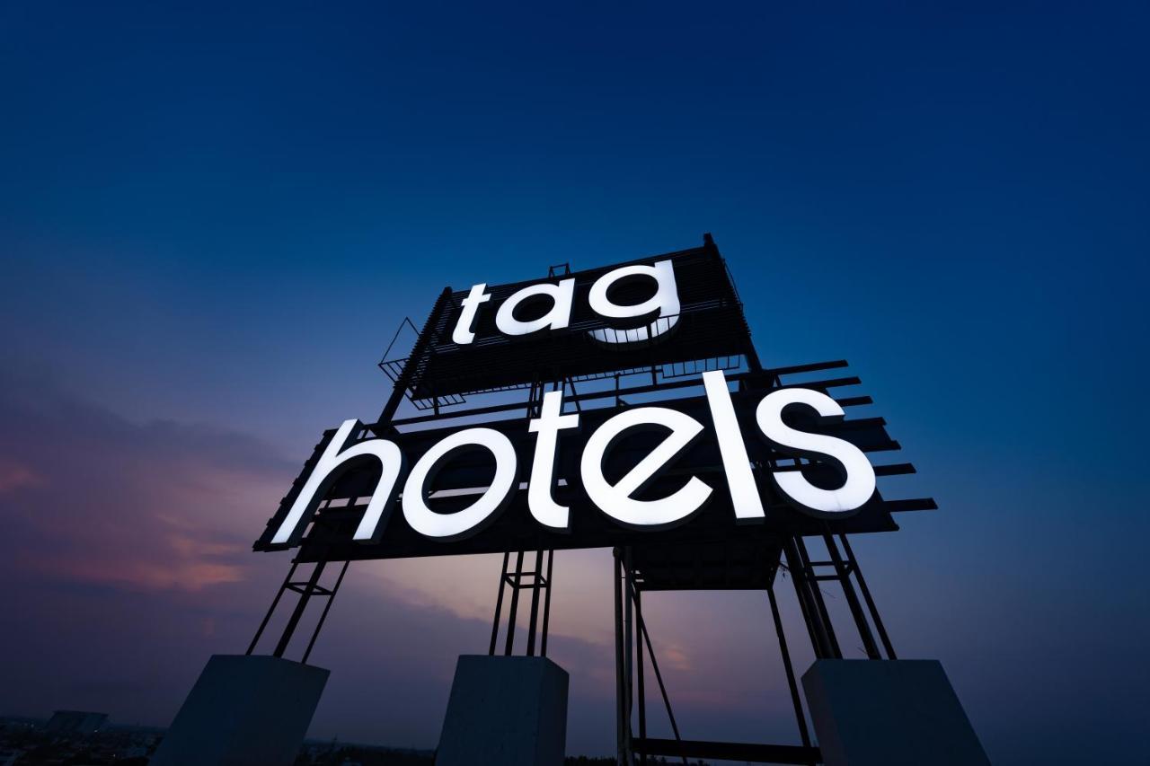 Tag Hotels Irugur Dış mekan fotoğraf