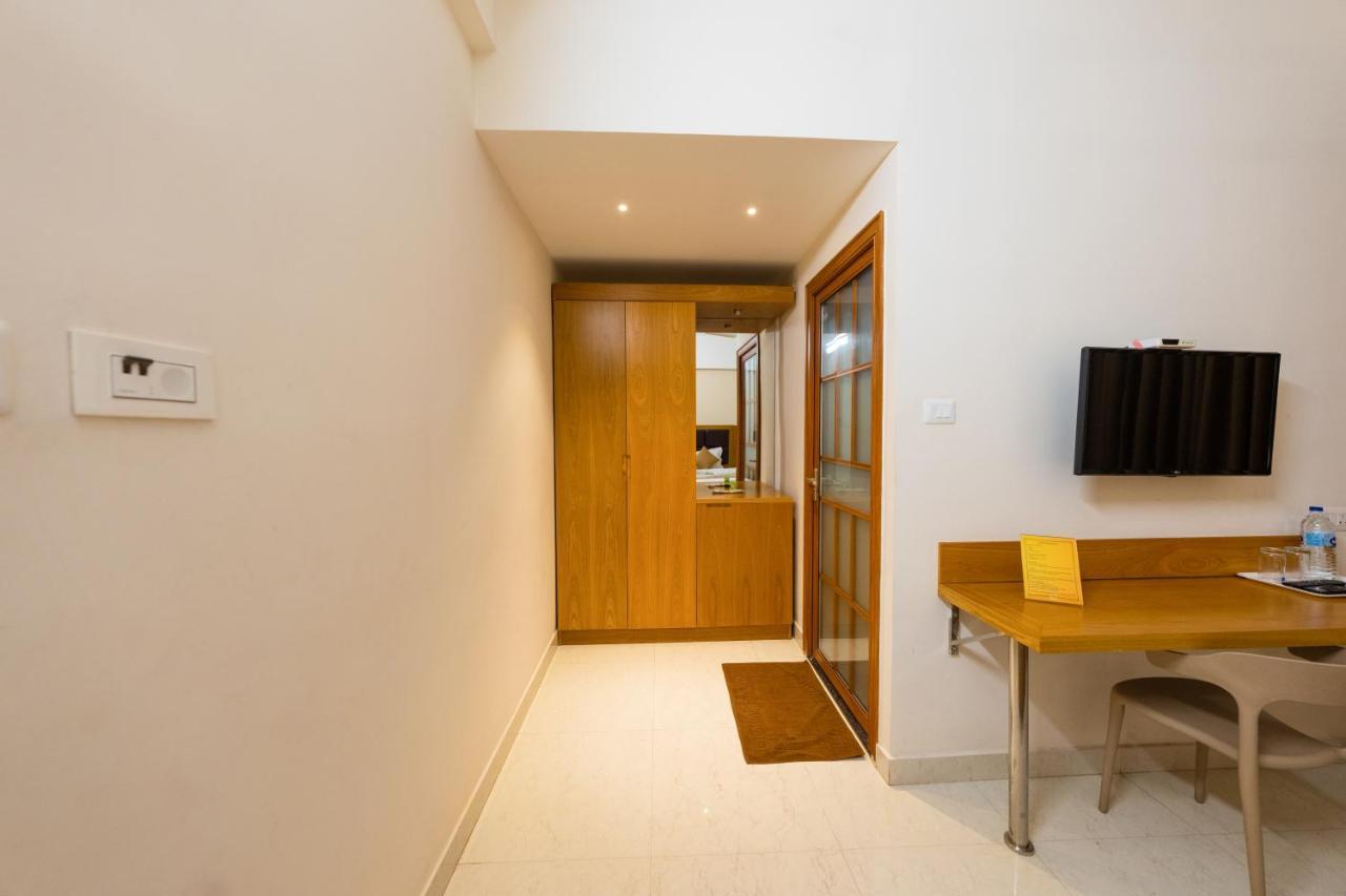 Tag Hotels Irugur Dış mekan fotoğraf