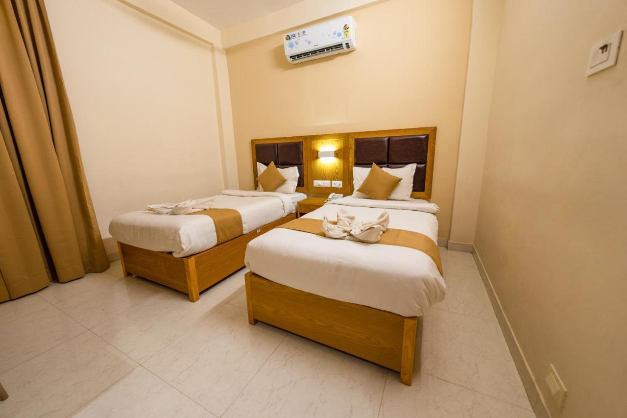 Tag Hotels Irugur Dış mekan fotoğraf