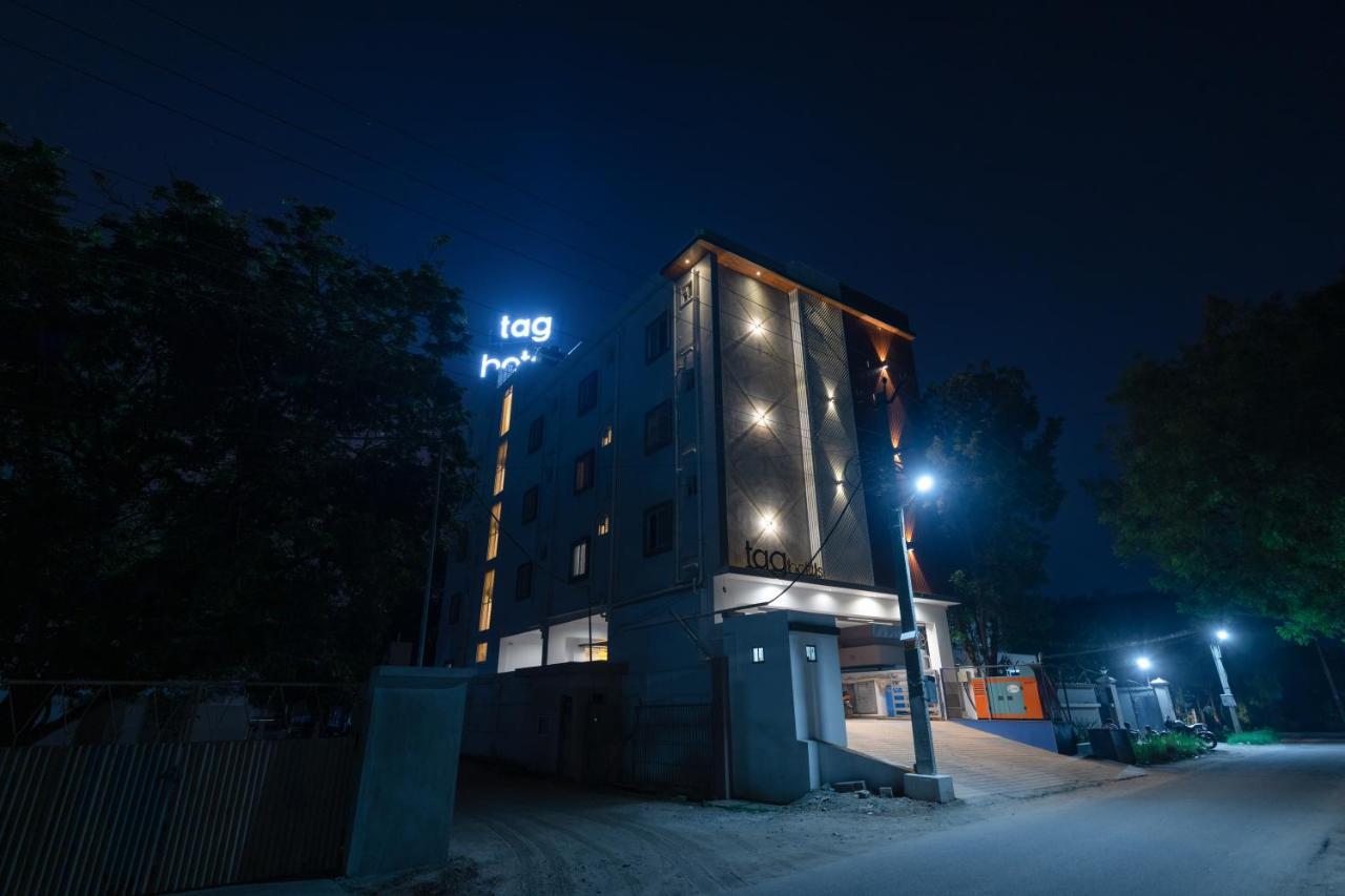 Tag Hotels Irugur Dış mekan fotoğraf