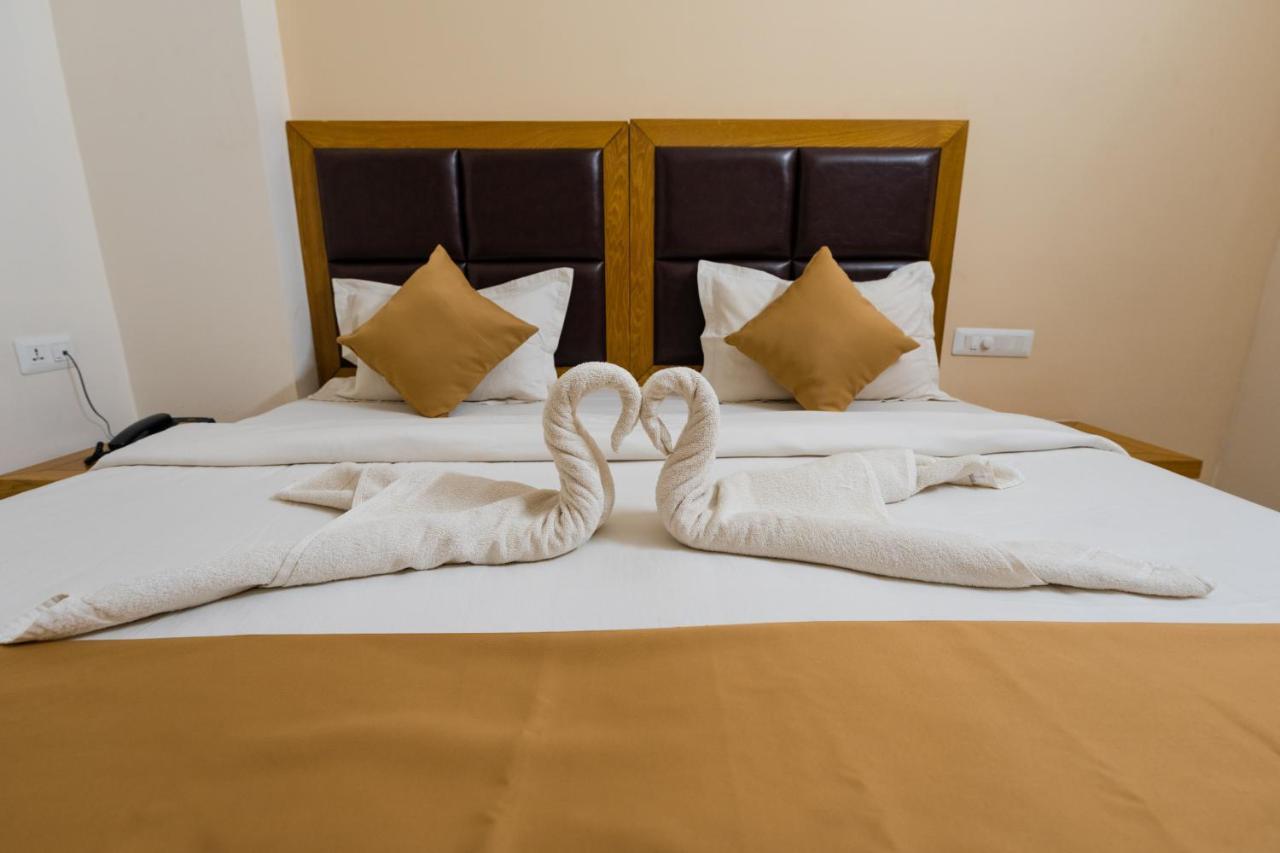Tag Hotels Irugur Dış mekan fotoğraf